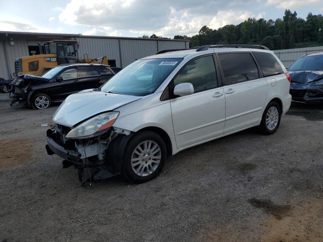 TOYOTA SIENNA XLE 2010 5tdyk4cc7as316116