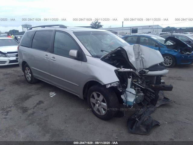 TOYOTA SIENNA 2010 5tdyk4cc7as321123