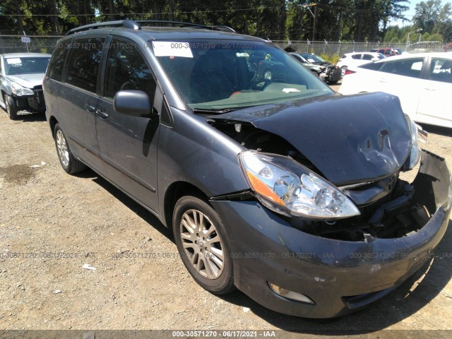 TOYOTA SIENNA 2010 5tdyk4cc7as322868