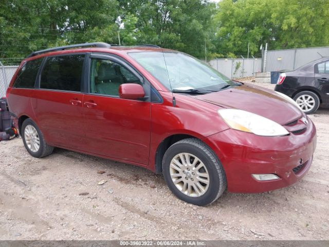 TOYOTA SIENNA 2010 5tdyk4cc7as323440