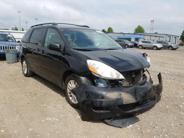 TOYOTA SIENNA XLE 2010 5tdyk4cc7as325172