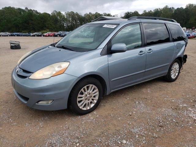 TOYOTA SIENNA XLE 2010 5tdyk4cc7as329688