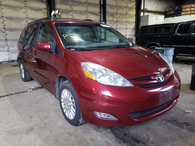 TOYOTA SIENNA XLE 2010 5tdyk4cc7as330789