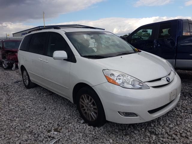 TOYOTA SIENNA XLE 2010 5tdyk4cc7as331411