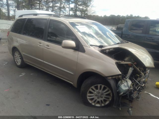 TOYOTA SIENNA 2010 5tdyk4cc7as332414