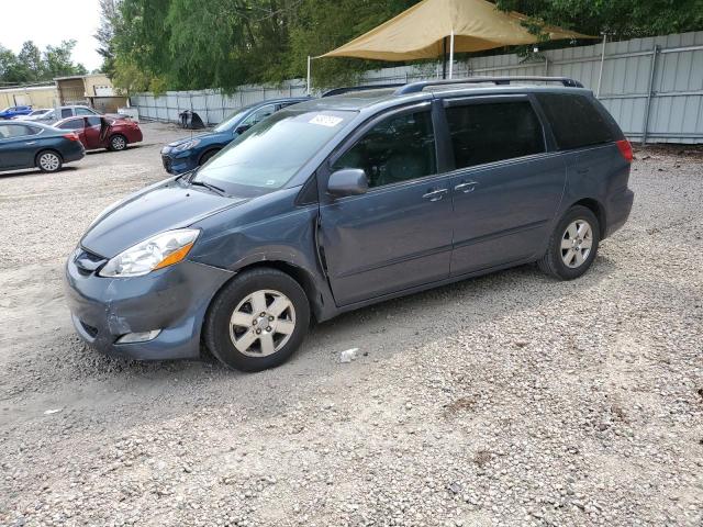 TOYOTA SIENNA XLE 2010 5tdyk4cc7as334423