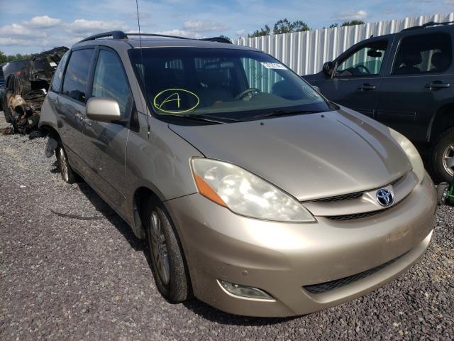 TOYOTA SIENNA XLE 2010 5tdyk4cc7as335930