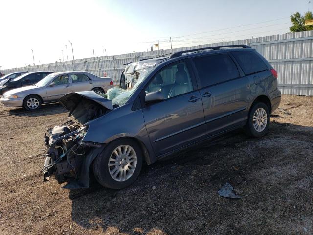 TOYOTA SIENNA XLE 2010 5tdyk4cc7as337869