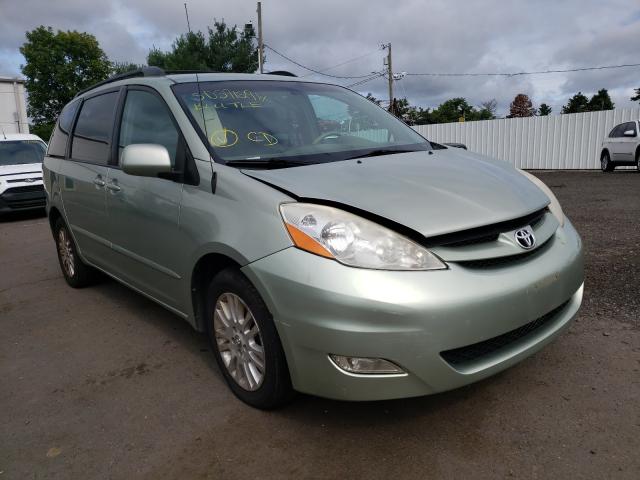 TOYOTA SIENNA XLE 2010 5tdyk4cc7as338990