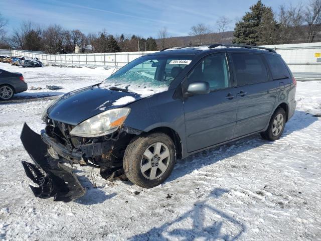 TOYOTA SIENNA XLE 2010 5tdyk4cc7as342084