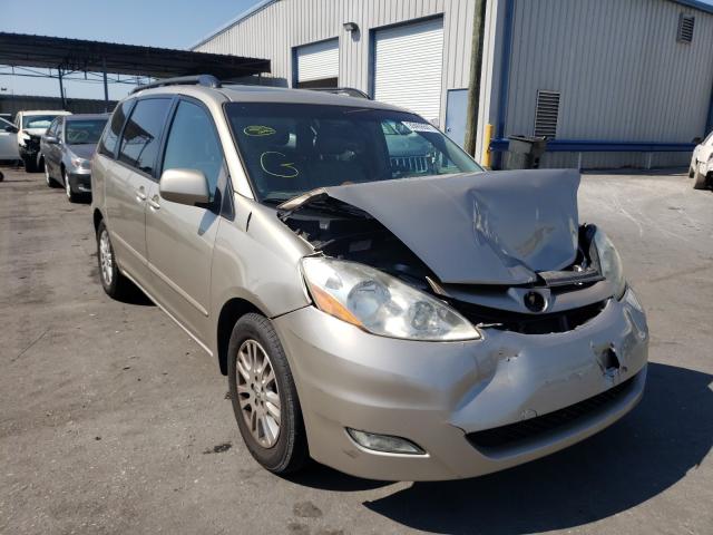 TOYOTA SIENNA XLE 2010 5tdyk4cc7as343512