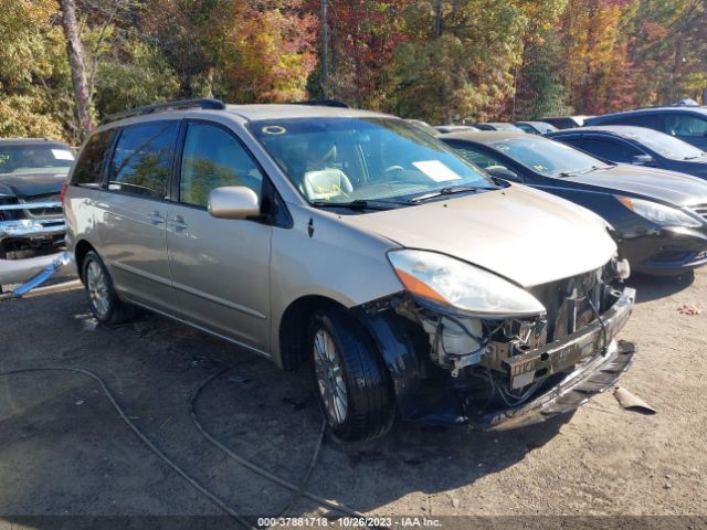 TOYOTA SIENNA 2010 5tdyk4cc8as290514