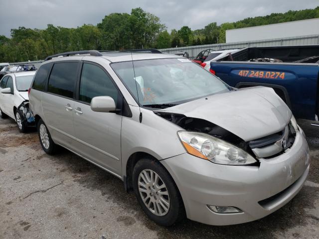 TOYOTA SIENNA XLE 2010 5tdyk4cc8as292571