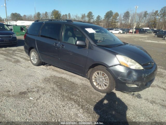 TOYOTA SIENNA 2010 5tdyk4cc8as295406