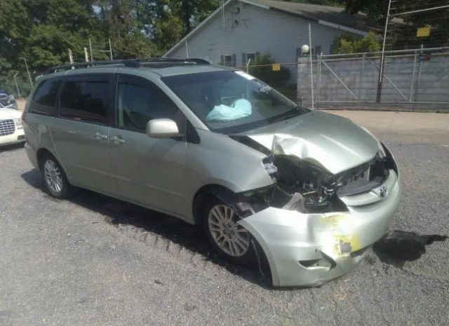 TOYOTA SIENNA 2010 5tdyk4cc8as296555