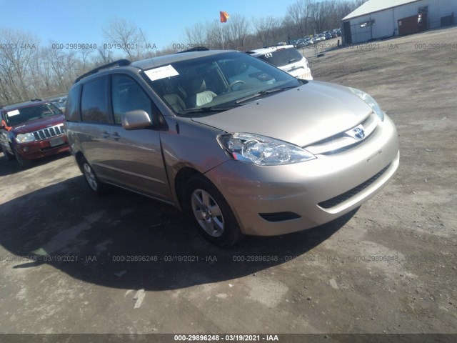 TOYOTA SIENNA 2010 5tdyk4cc8as297978