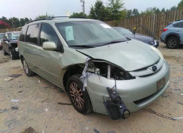 TOYOTA SIENNA 2010 5tdyk4cc8as297981