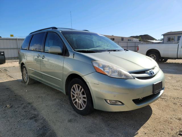 TOYOTA SIENNA XLE 2010 5tdyk4cc8as299147