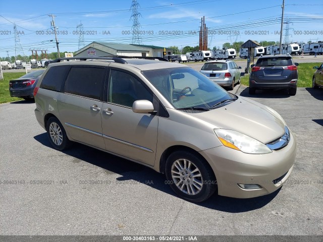 TOYOTA SIENNA 2010 5tdyk4cc8as299567