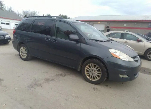 TOYOTA SIENNA 2010 5tdyk4cc8as301804