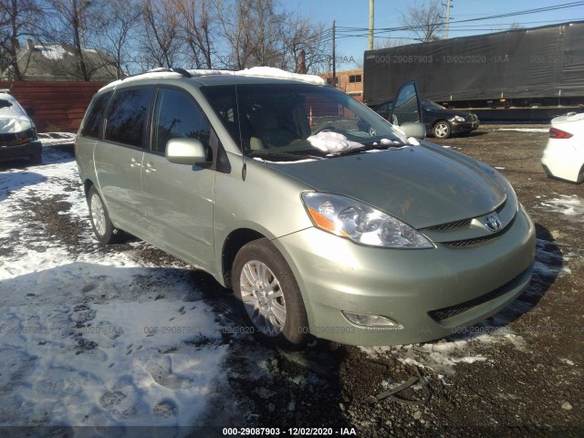 TOYOTA SIENNA 2010 5tdyk4cc8as301950