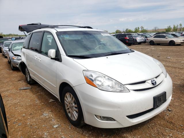 TOYOTA SIENNA XLE 2010 5tdyk4cc8as303293