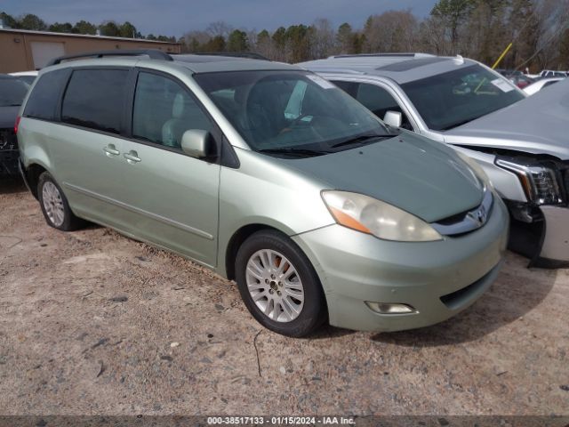 TOYOTA SIENNA 2010 5tdyk4cc8as310504