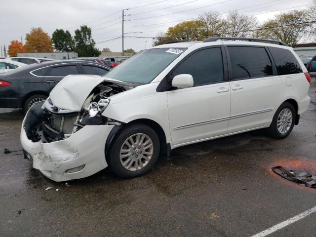 TOYOTA SIENNA XLE 2010 5tdyk4cc8as312253