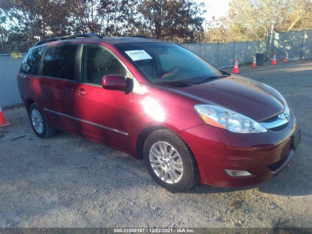 TOYOTA SIENNA 2010 5tdyk4cc8as316044