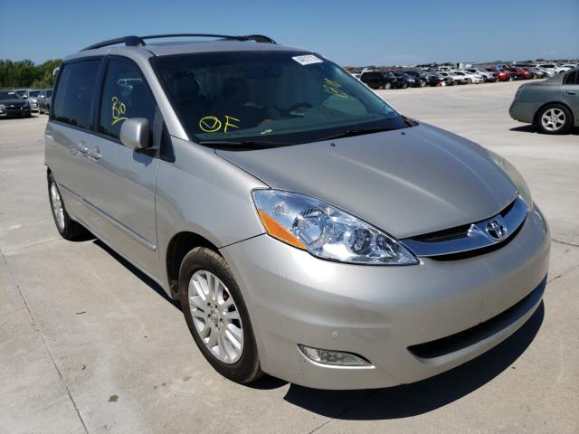 TOYOTA SIENNA XLE 2010 5tdyk4cc8as316061