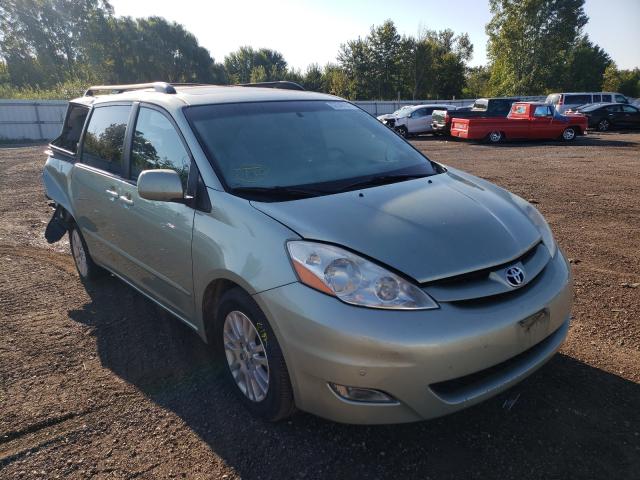 TOYOTA SIENNA XLE 2010 5tdyk4cc8as316545