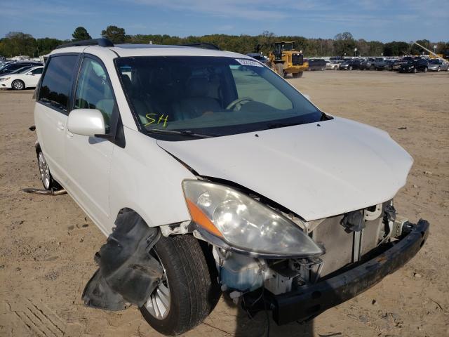 TOYOTA SIENNA XLE 2010 5tdyk4cc8as317291