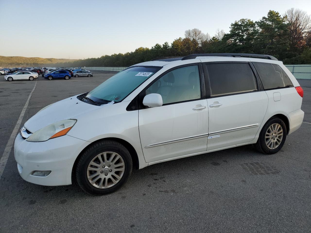 TOYOTA SIENNA 2010 5tdyk4cc8as317338