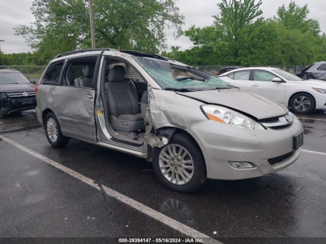 TOYOTA SIENNA 2010 5tdyk4cc8as317873