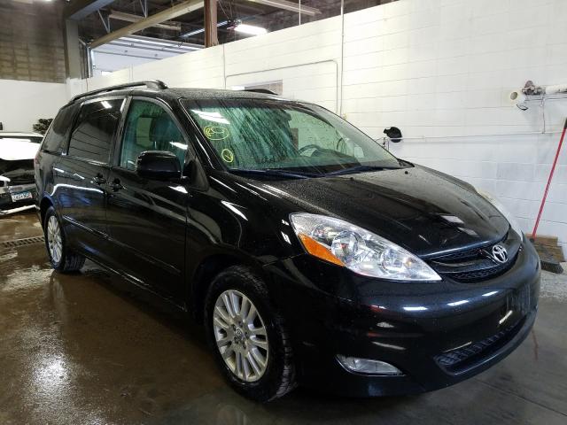 TOYOTA SIENNA XLE 2010 5tdyk4cc8as317906