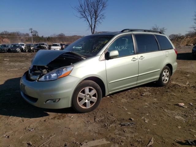 TOYOTA SIENNA XLE 2010 5tdyk4cc8as318358