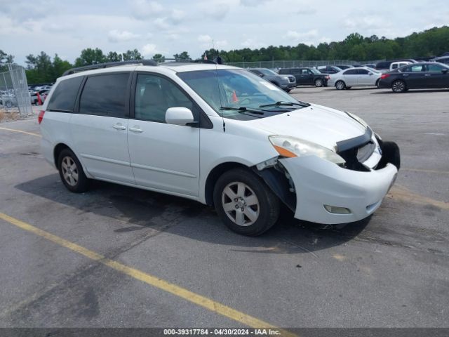 TOYOTA SIENNA 2010 5tdyk4cc8as319459