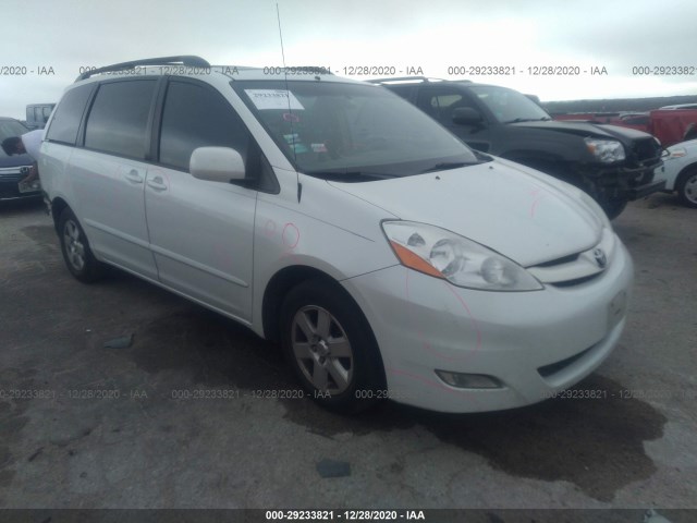 TOYOTA SIENNA 2010 5tdyk4cc8as321776