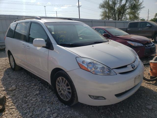 TOYOTA SIENNA XLE 2010 5tdyk4cc8as325004