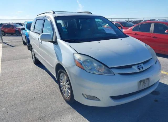 TOYOTA SIENNA 2010 5tdyk4cc8as330476