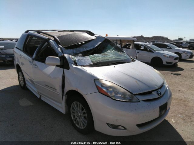 TOYOTA SIENNA 2010 5tdyk4cc8as332647