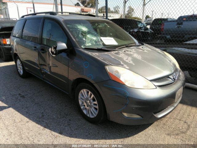 TOYOTA SIENNA 2010 5tdyk4cc8as333149