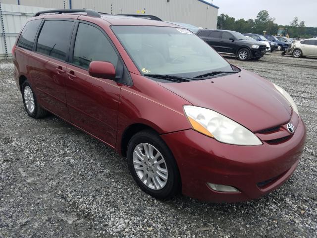 TOYOTA SIENNA XLE 2010 5tdyk4cc8as333507