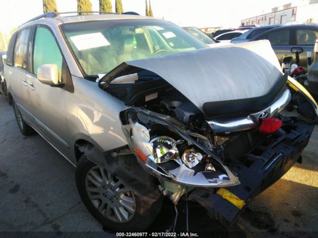 TOYOTA SIENNA 2010 5tdyk4cc8as333622