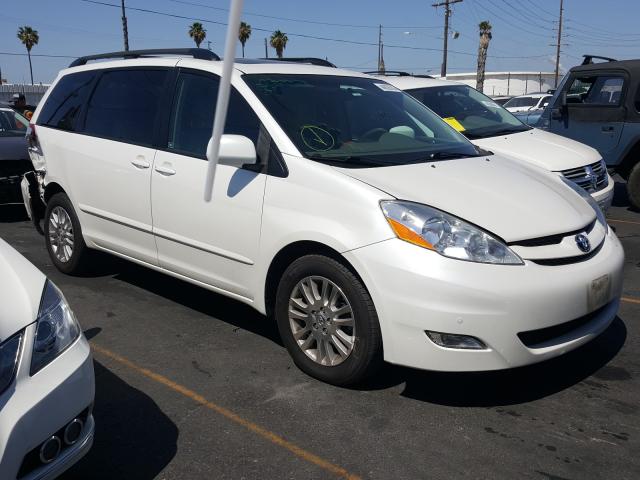 TOYOTA SIENNA XLE 2010 5tdyk4cc8as336178