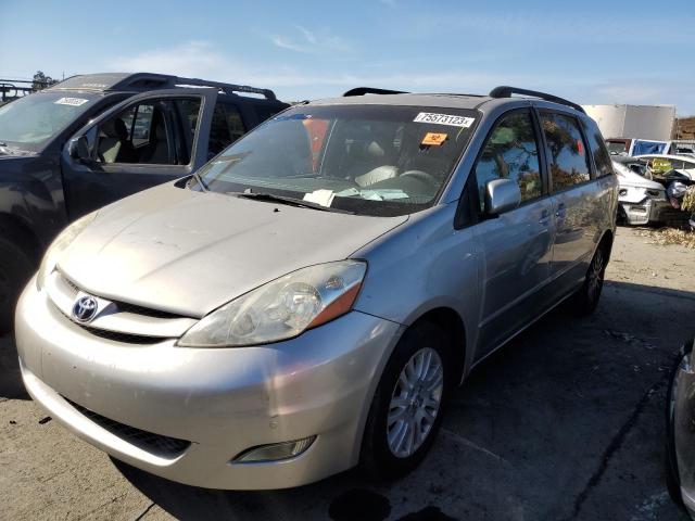 TOYOTA ALL MODELS 2010 5tdyk4cc8as337489