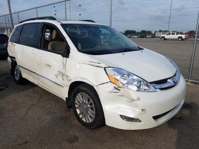 TOYOTA SIENNA XLE 2010 5tdyk4cc8as341283