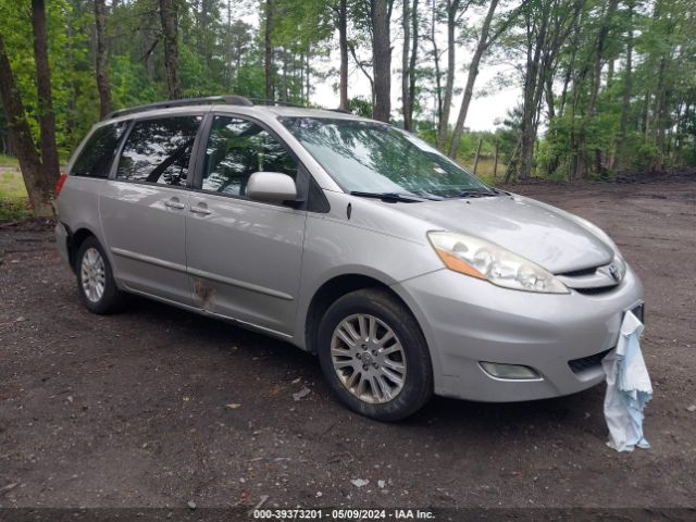 TOYOTA SIENNA 2010 5tdyk4cc8as341347