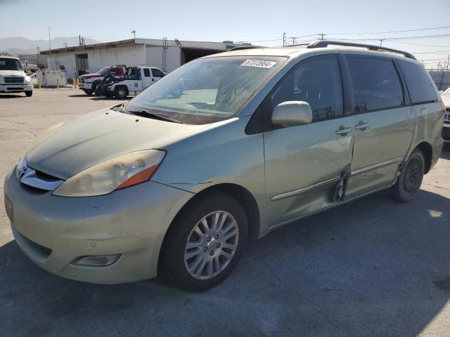 TOYOTA SIENNA XLE 2010 5tdyk4cc9as290358