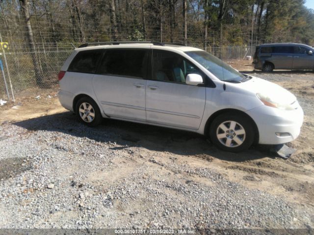 TOYOTA SIENNA 2010 5tdyk4cc9as291039